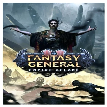 Slitherine Software UK Fantasy General II Empire Aflame PC Game